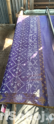 জামদানি শাড়ি